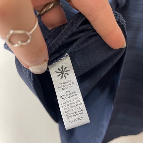 Athleta Swift Reach & Restore Tank Top - Picture 6 of 8